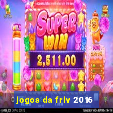 jogos da friv 2016